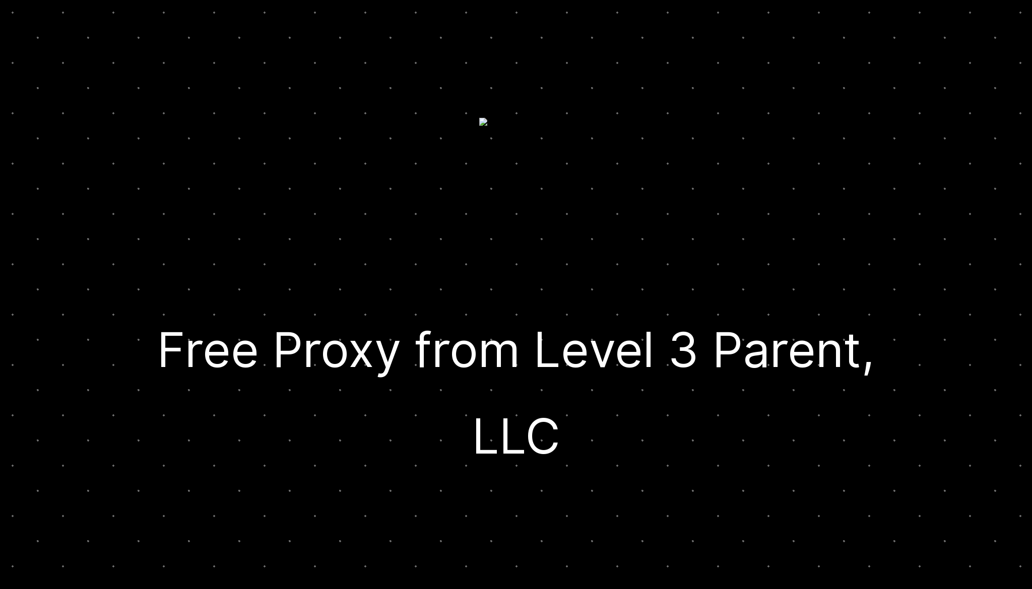 Free Proxy From Level 3 Parent LLC Ditatompel free-proxy-from-level-3-parent-llc-ditatompel